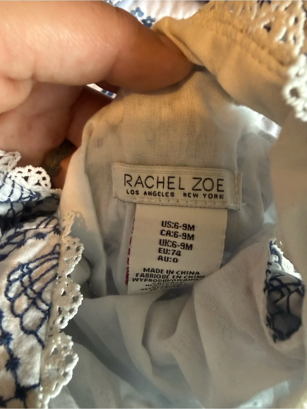 Rachel Zoe rachel zoe